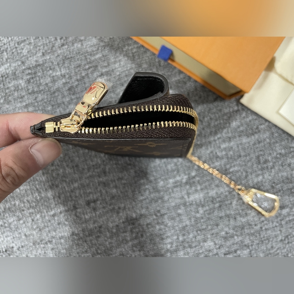 Louis Vuitton Card Holder Recto Verso - Picture 9 of 13